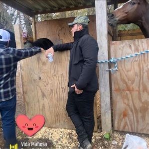 Meet your Posher, Anthony